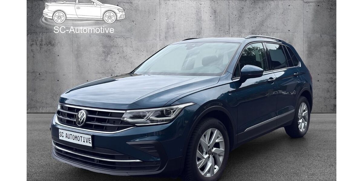 VW Tiguan 123.950 km 23.990 &euro; Herne 44628