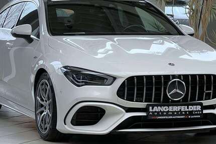 Mercedes-Benz CLA 45 AMG 61.999 km 41.999 &euro; Wuppertal 42389