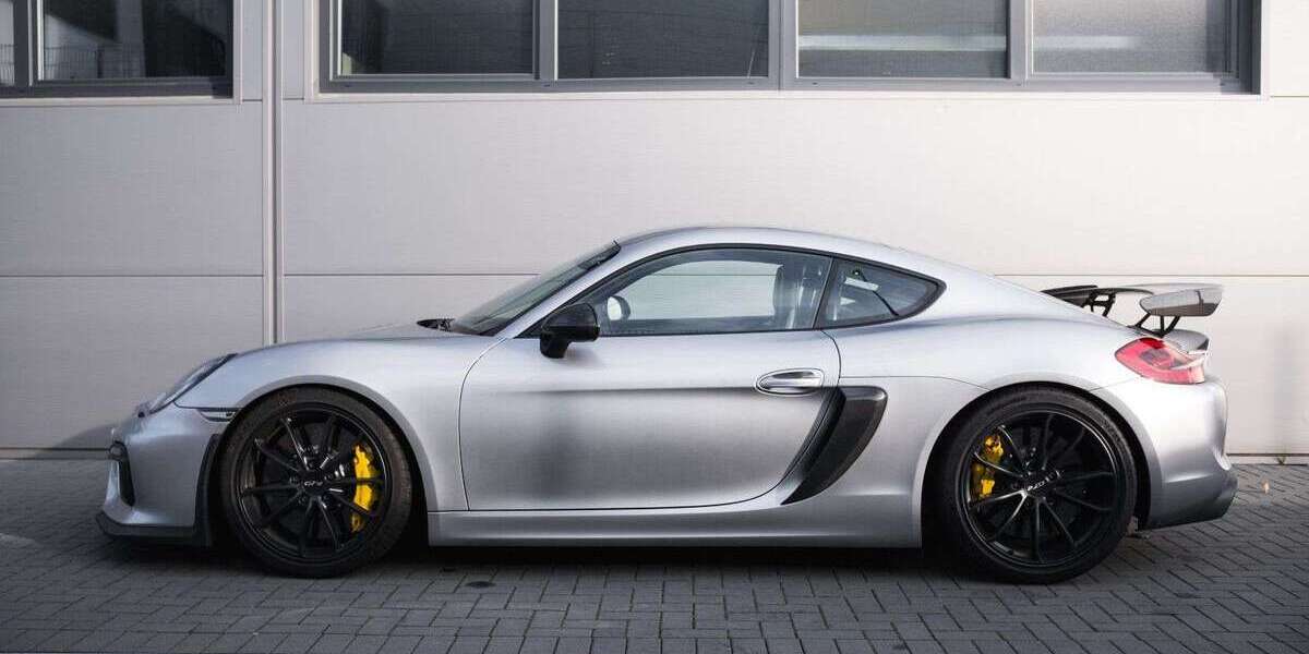 Porsche Cayman 13.260 km 125.490 &euro; Holzwickede 59439