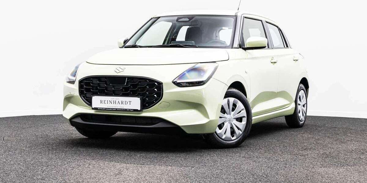 Suzuki Swift 3.386 km 14.930 &euro; Hagen 58091