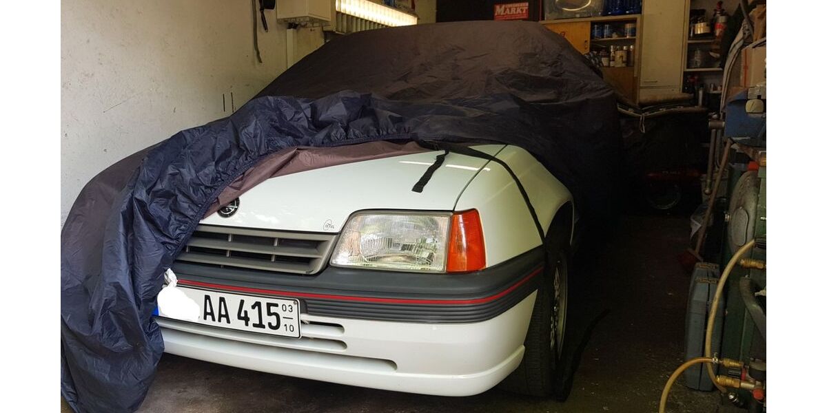 Opel Kadett 90.000 km 3.200 &euro; Castrop-Rauxel 44581