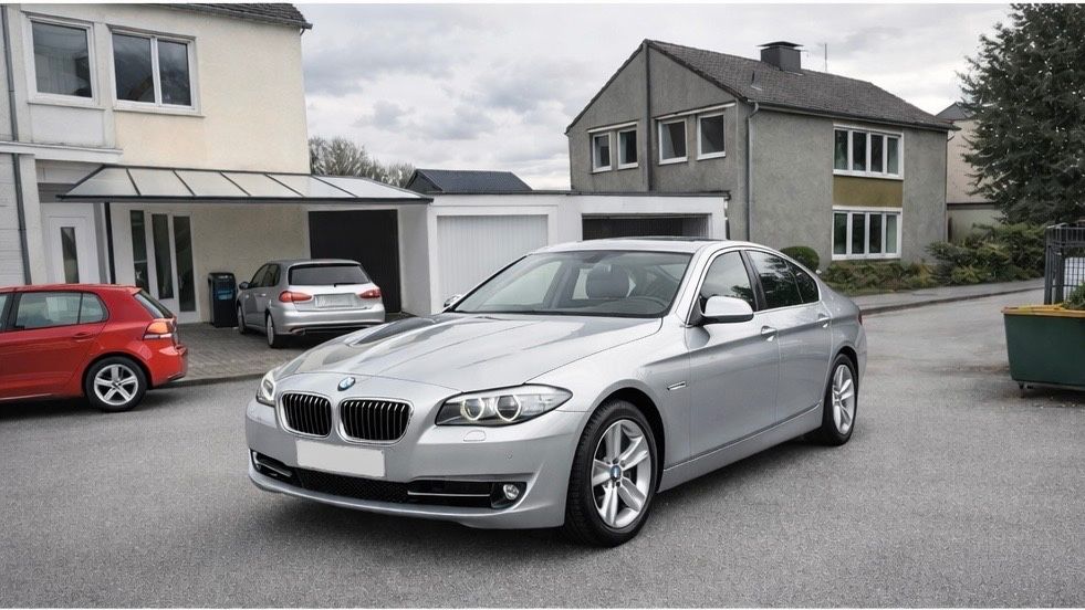 BMW 523 110.857 km 13.500 &euro; Wuppertal 42289