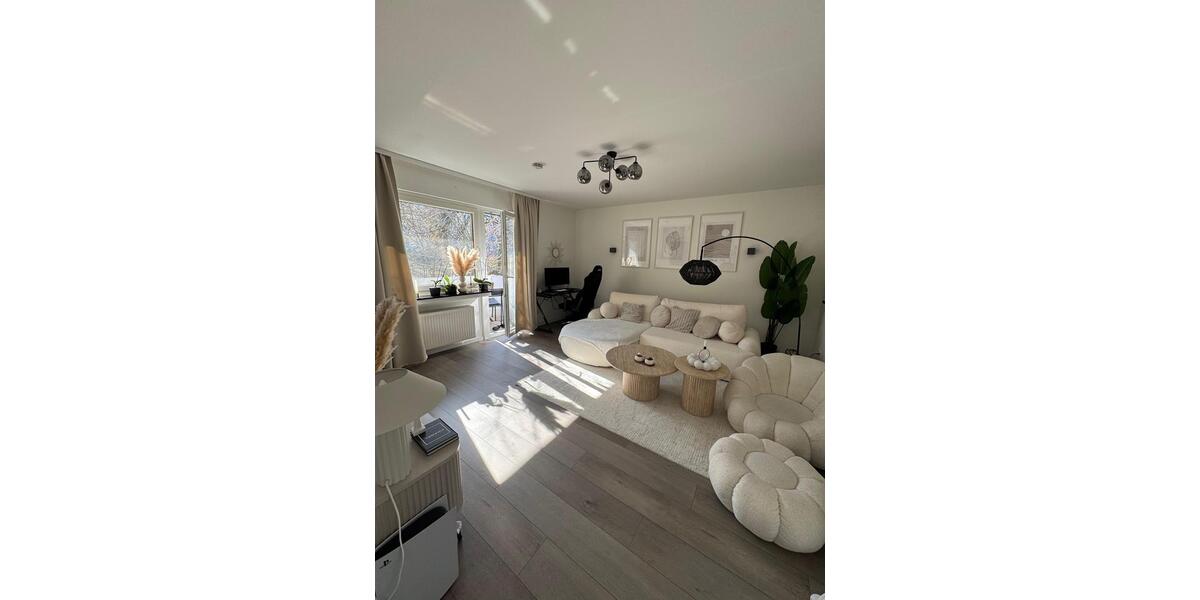 Etagenwohnung Wuppertal Barmen - 2 Zimmer, 60 m&sup2;, 645&euro; | Angebot:25414923