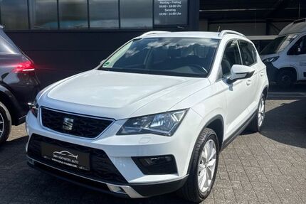 Seat Ateca 88.540 km 15.499 &euro; Hagen 58093