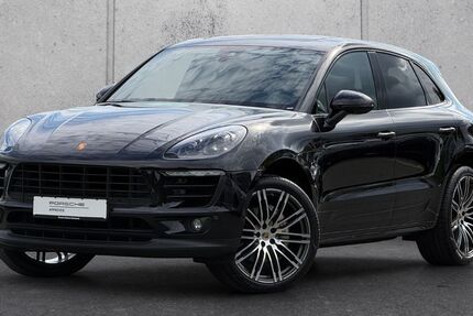 Porsche Macan 77.698 km 45.690 &euro; Holzwickede 59439