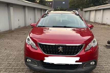 Peugeot 2008 95.210 km 2.750 &euro; Herne 44623
