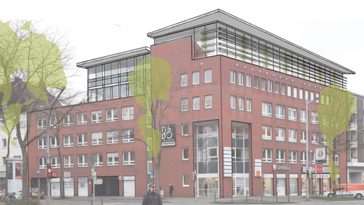 Gewerbeobjekt Dortmund Innenstadt Ost - 2.887&euro; | Angebot:26010291