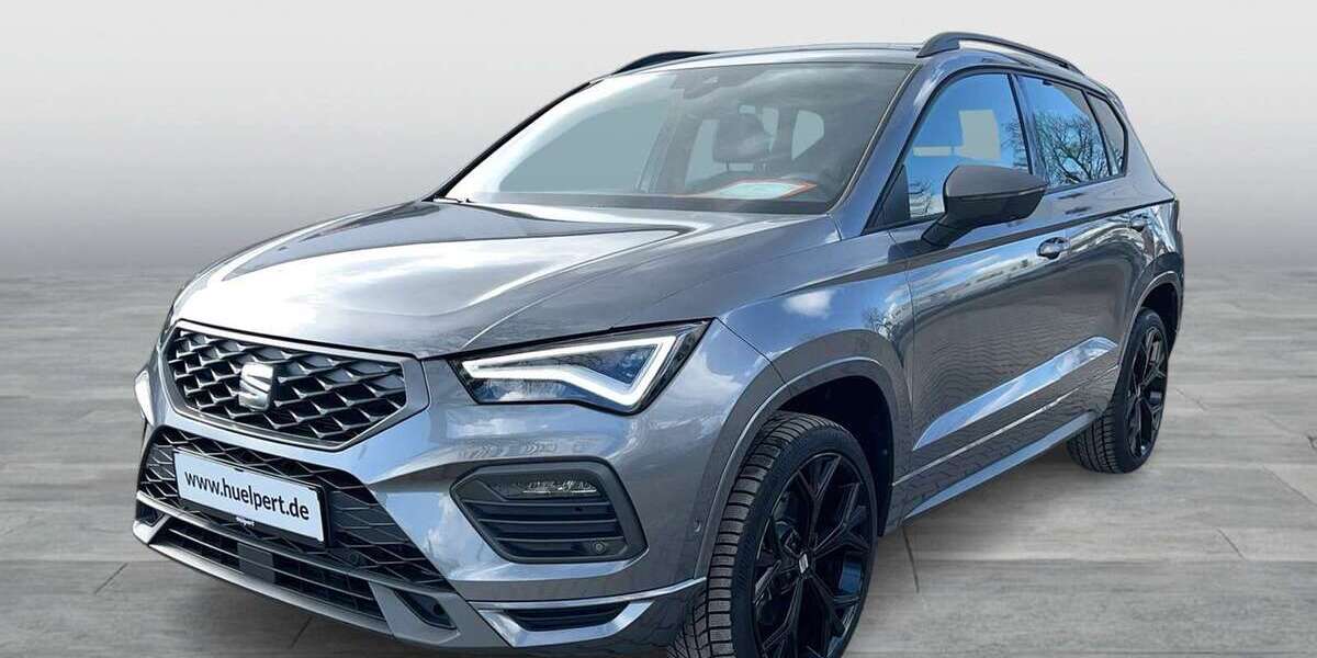 Seat Ateca 6.637 km 31.880 &euro; Dortmund 44269