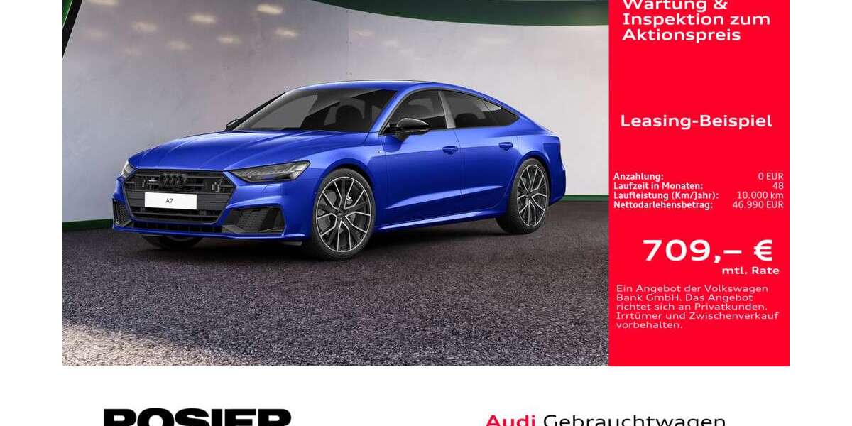 Audi A7 63.021 km 46.990 &euro; Menden 58706