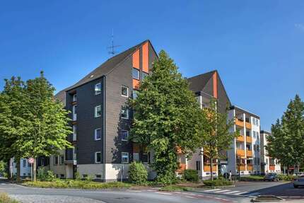 Wohnung Kamen Kamen-Mitte - 2 Zimmer, 66 m&sup2;, 356&euro; | Angebot:27640504