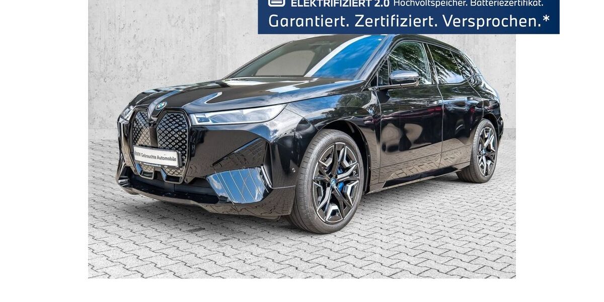 BMW iX 36.600 km 45.470 &euro; Velbert 42553