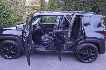 Jeep Renegade 59.000 km 15.950 &euro; Hagen, Stadt der FernUniversität 58093