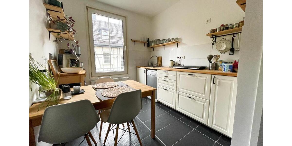 Etagenwohnung Wuppertal Elberfeld - 2 Zimmer, 45 m&sup2;, 1.090&euro; | Angebot:27617436