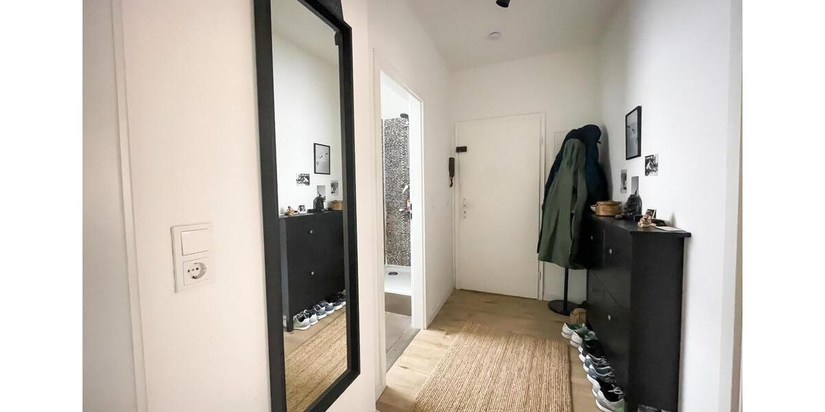 Etagenwohnung Wuppertal Elberfeld - 2 Zimmer, 45 m&sup2;, 1.090&euro; | Angebot:27617436