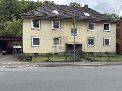 RENDITESTARKE KAPITALANLAGE - Mehrfamilienhaus, Wohnhaus Altena | Angebot:27001572