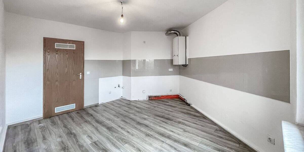 Etagenwohnung Bochum Wiemelhausen - 2 Zimmer, 58 m&sup2;, 635&euro; | Angebot:26079922