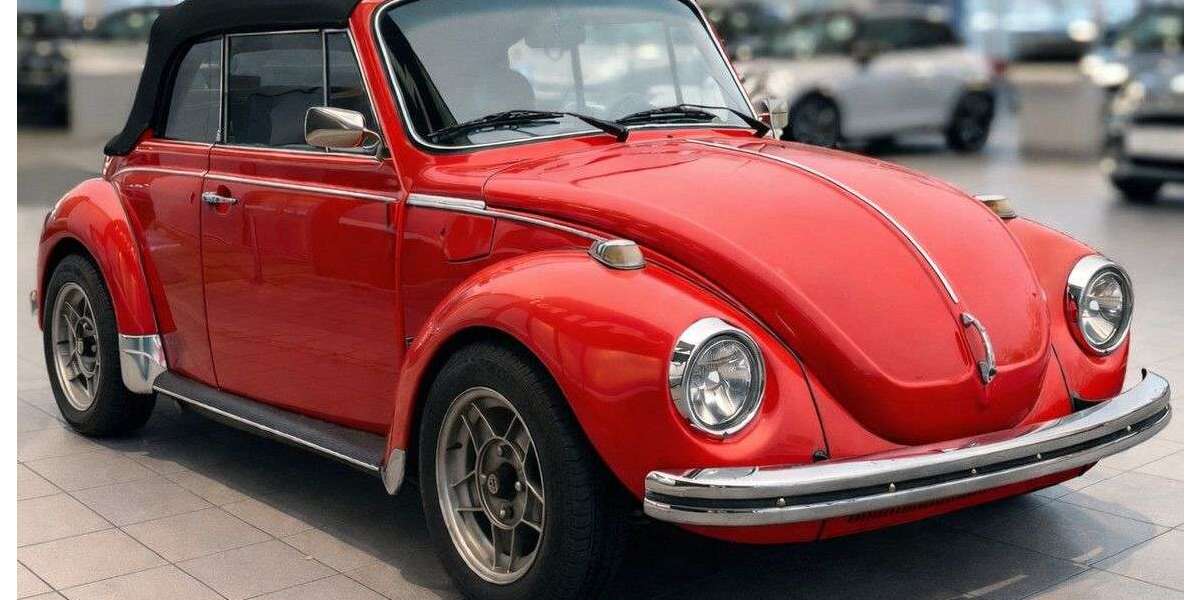 VW Käfer 91.816 km 18.950 &euro; Wuppertal-Cronenberg 42349