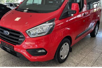 Ford Transit Custom 110.000 km 15.985 &euro; Wuppertal 42329