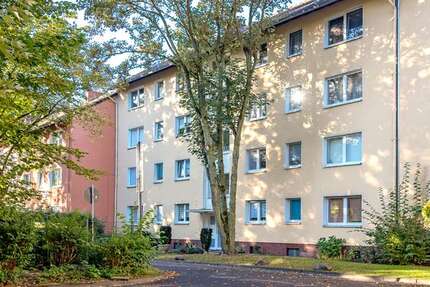 Wohnung Herne Börnig - 4 Zimmer, 74 m&sup2;, 589&euro; | Angebot:27684492
