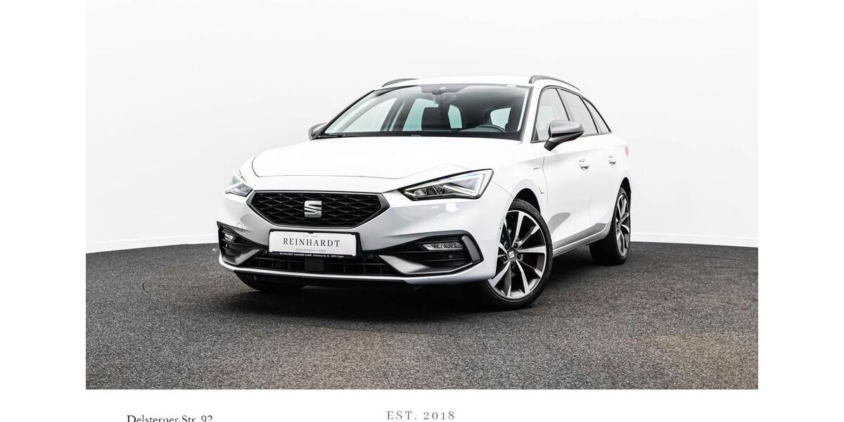 Seat Leon 81.194 km 19.753 &euro; Hagen 58091