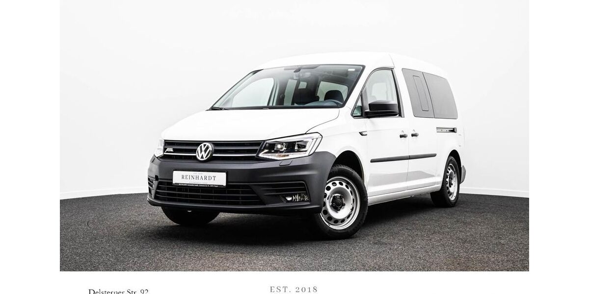 VW Caddy Maxi 45.868 km 22.243 &euro; Hagen 58091