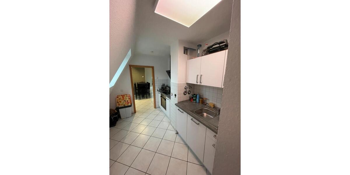 Dachgeschoßwohnung Halver - 2 Zimmer, 70 m&sup2;, 650&euro; | Angebot:26623819