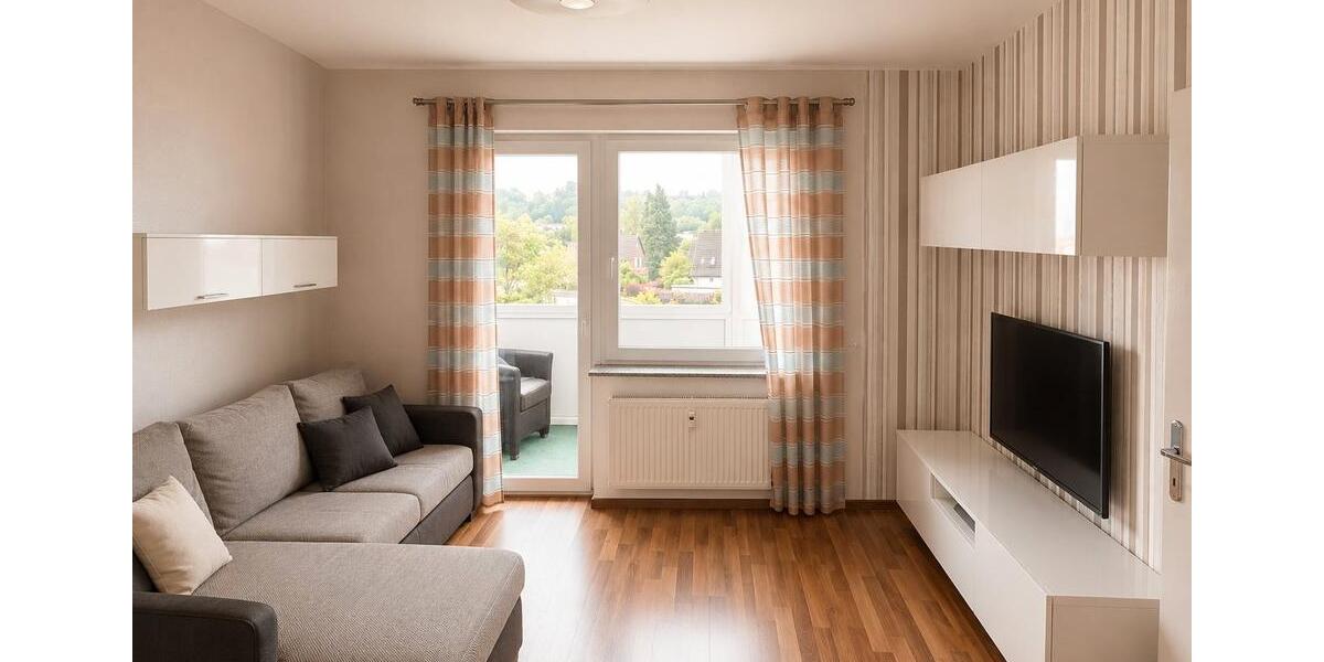 Etagenwohnung Kierspe - 2 Zimmer, 52 m&sup2;, 139.000&euro; | Angebot:26524628