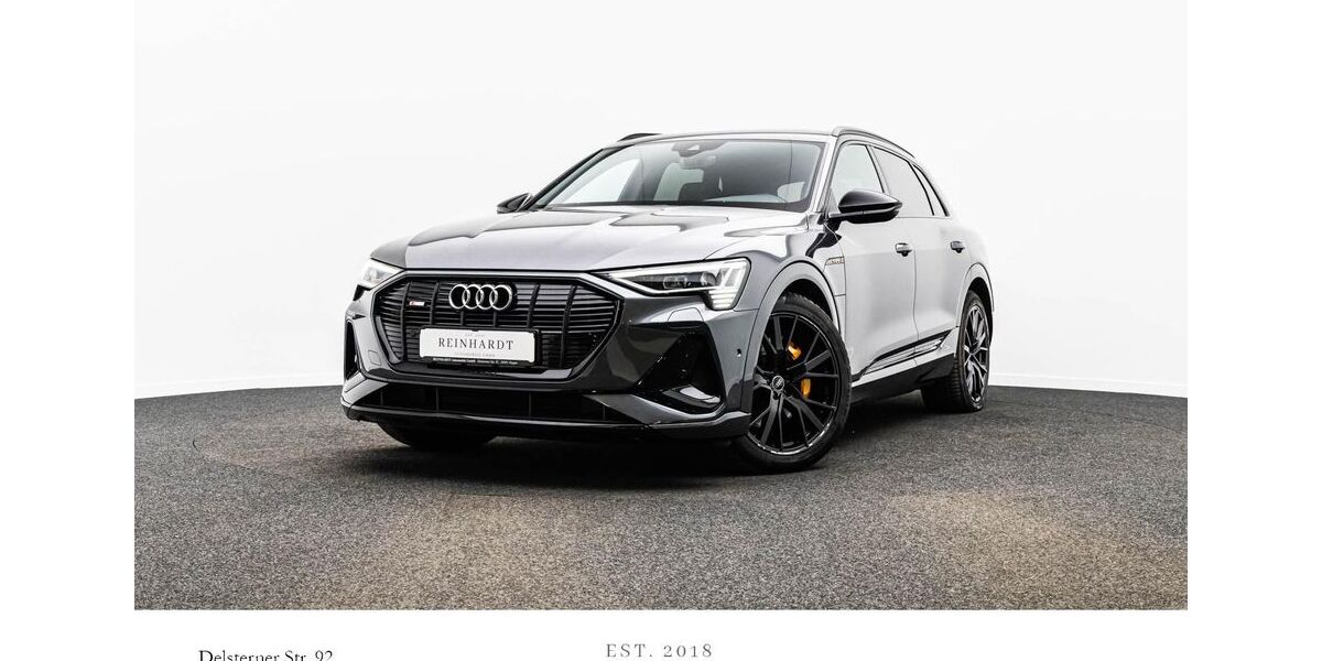 Audi e-tron 73.834 km 33.960 &euro; Hagen 58091