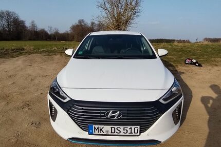 Hyundai IONIQ 75.650 km 13.500 &euro; Halver 58553