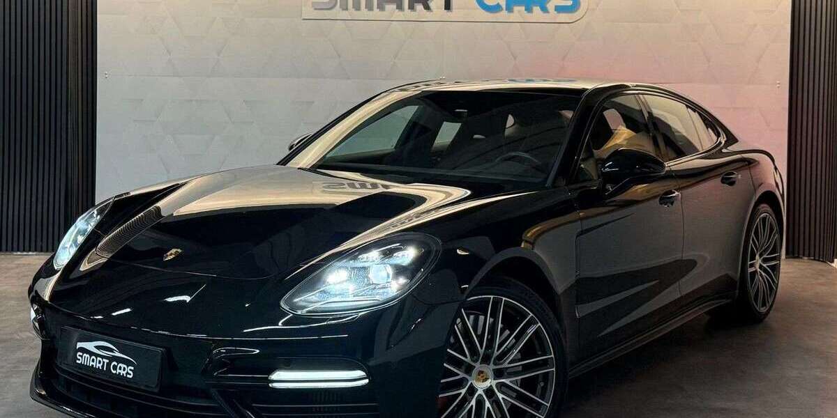 Porsche Panamera 109.971 km 68.890 &euro; Remscheid 42855