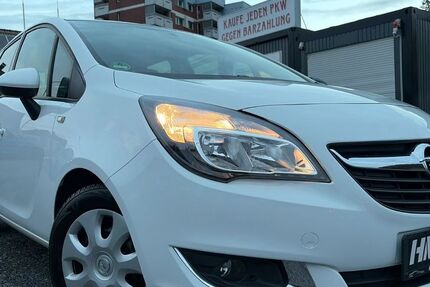 Opel Meriva 74.000 km 6.900 &euro; Lünen 44534