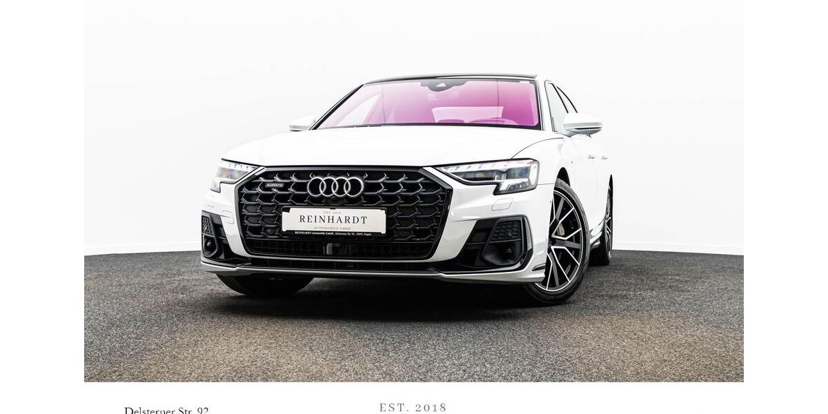 Audi A8 57.010 km 50.110 &euro; Hagen 58091