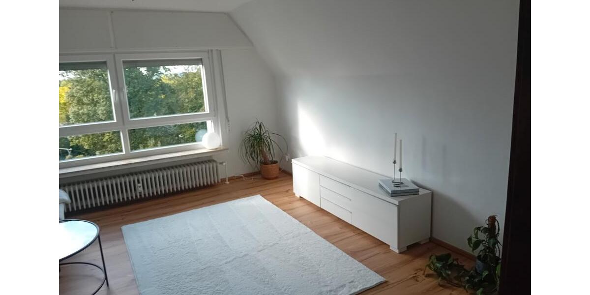 Dachgeschoßwohnung Schalksmühle - 3 Zimmer, 60 m&sup2;, 600&euro; | Angebot:27626622