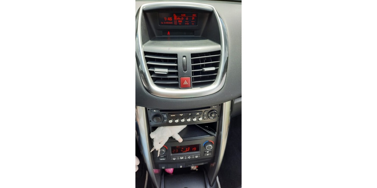 Peugeot 207 CC 165.000 km 5.200 &euro; Lüdenscheid 58507