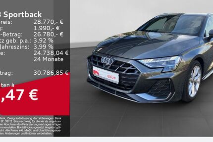 Audi A3 4.234 km 28.770 &euro; Lüdenscheid 58511