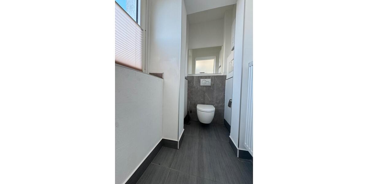 Etagenwohnung Wuppertal Brill - 2 Zimmer, 55 m&sup2;, 550&euro; | Angebot:25822533