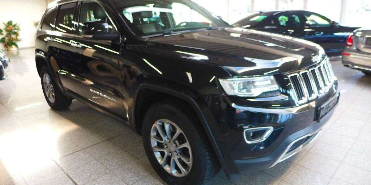 Jeep Grand Cherokee 167.900 km 19.390 &euro; Hattingen 45527