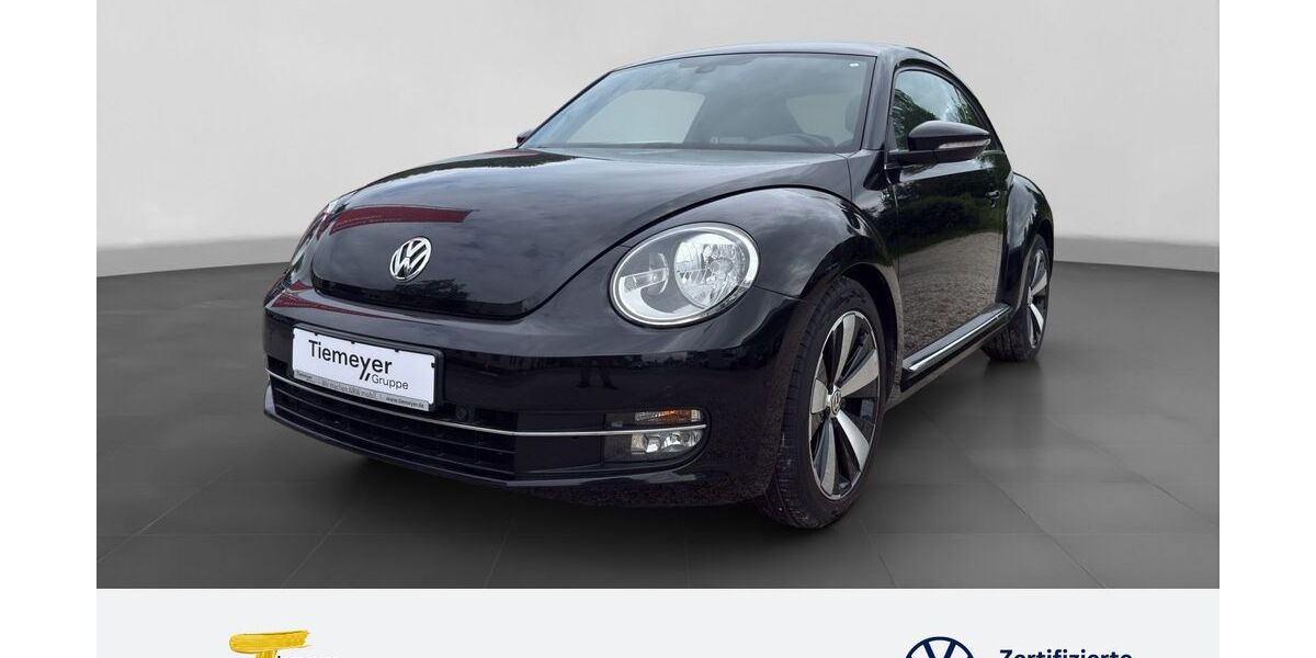 VW Beetle 108.384 km 10.440 &euro; Castrop-Rauxel 44575