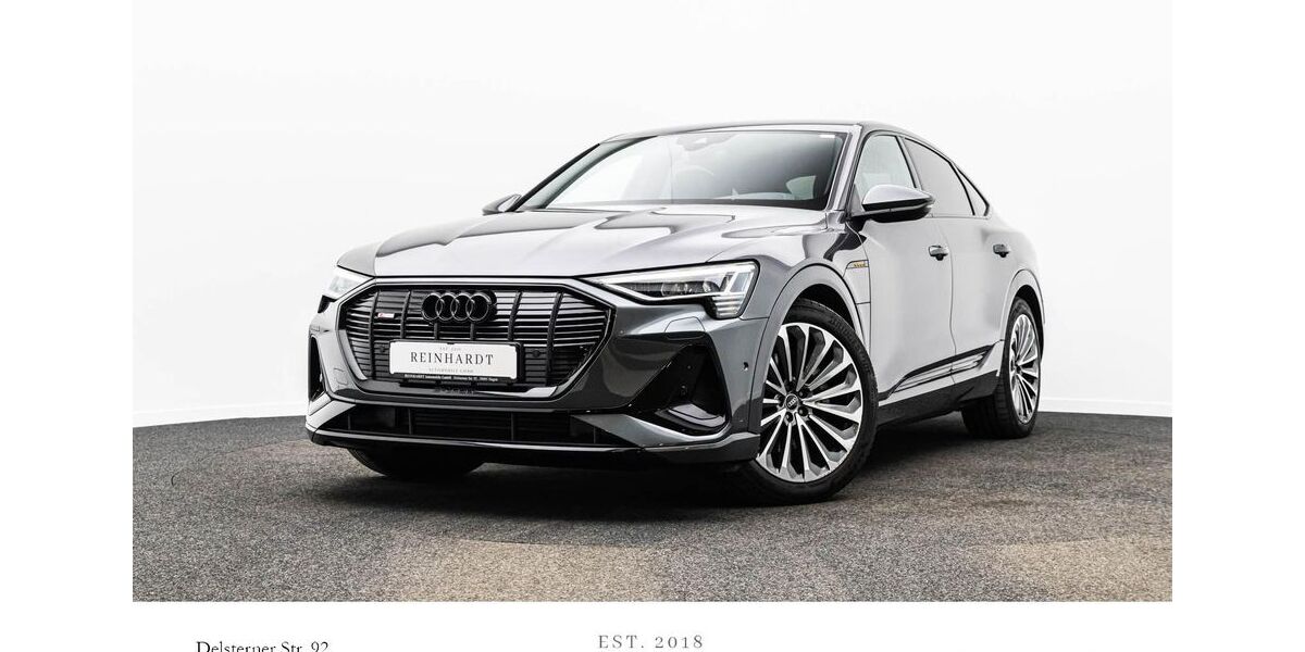 Audi e-tron 52.365 km 34.840 &euro; Hagen 58091