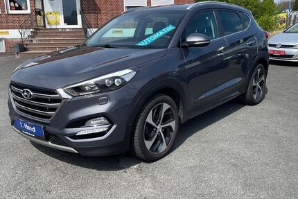 Hyundai TUCSON 114.000 km 15.490 &euro; Castrop-Rauxel 44579
