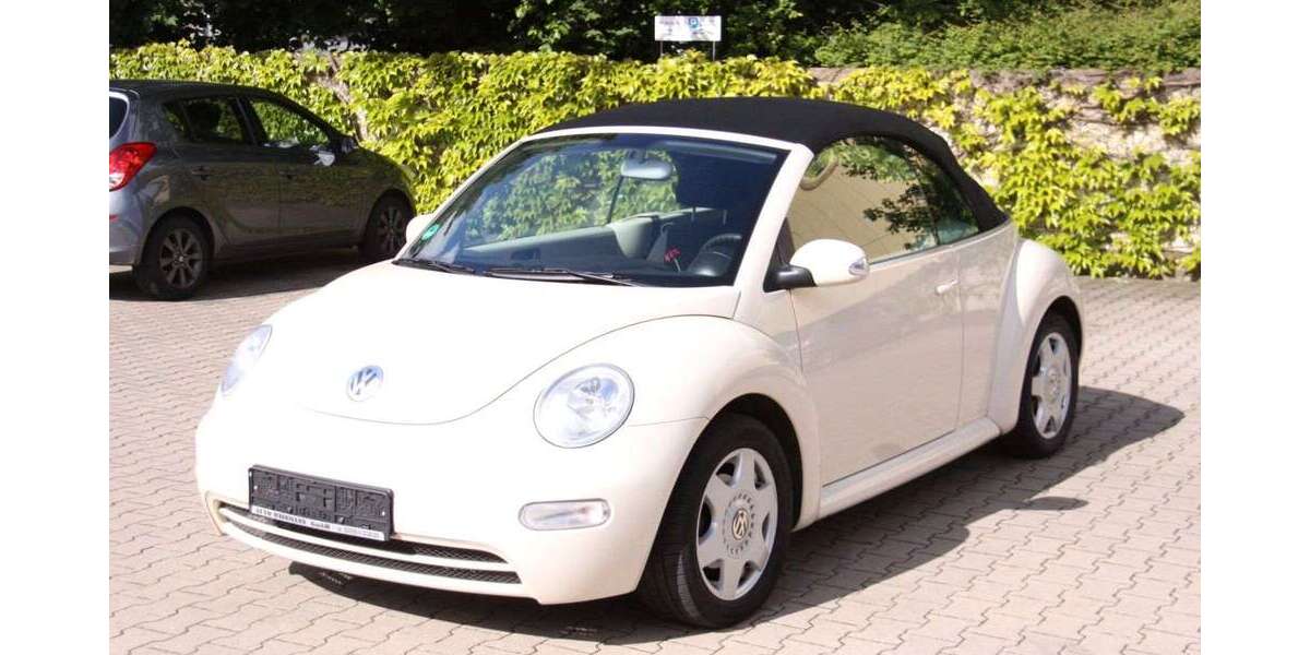 VW New Beetle 148.500 km 5.900 &euro; Velbert 42549