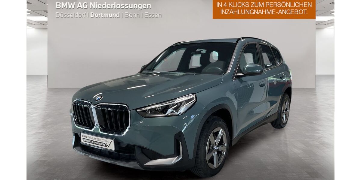 BMW X1 19.249 km 33.299 &euro; Dortmund 44263