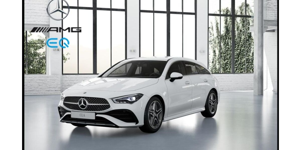 Mercedes-Benz CLA 200 Shooting Brake 15.674 km 34.290 &euro; Schwelm 58332