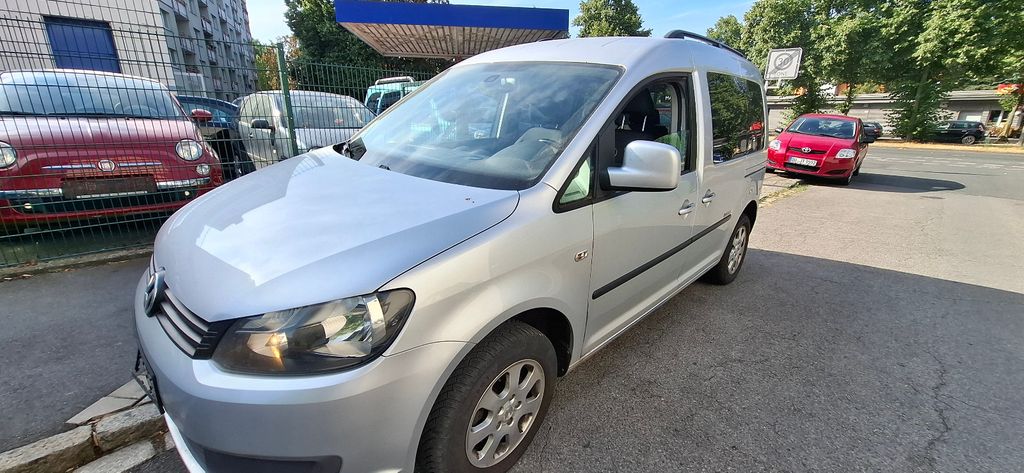 VW Caddy 265.400 km 4.500 &euro; Dortmund 44339