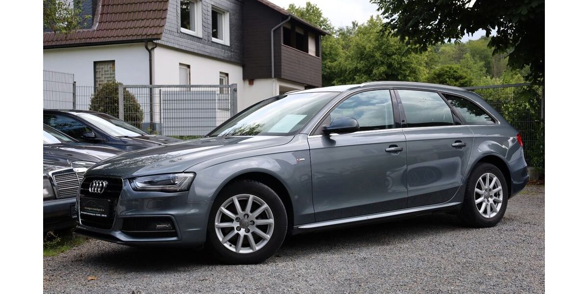 Audi A4 132.100 km 9.500 &euro; Kierspe 58566
