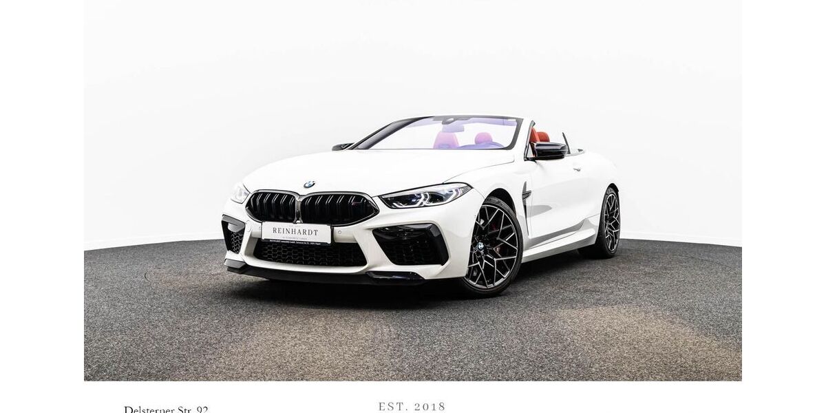 BMW M8 33.046 km 90.250 &euro; Hagen 58091
