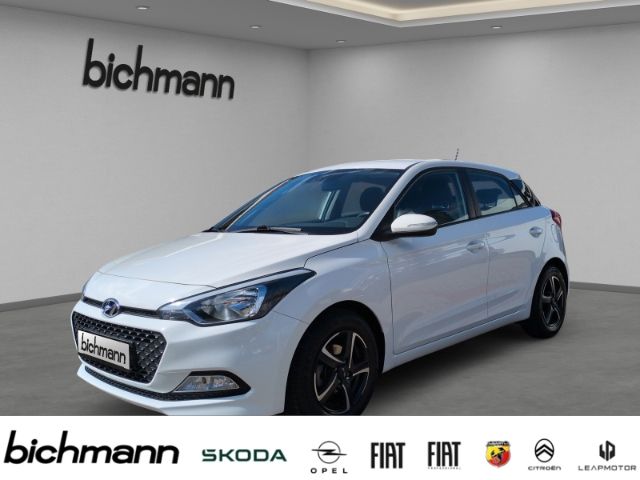 Hyundai i20 77.822 km 11.990 &euro; Menden 58706