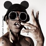 Eek A Mouse - Live in Concert