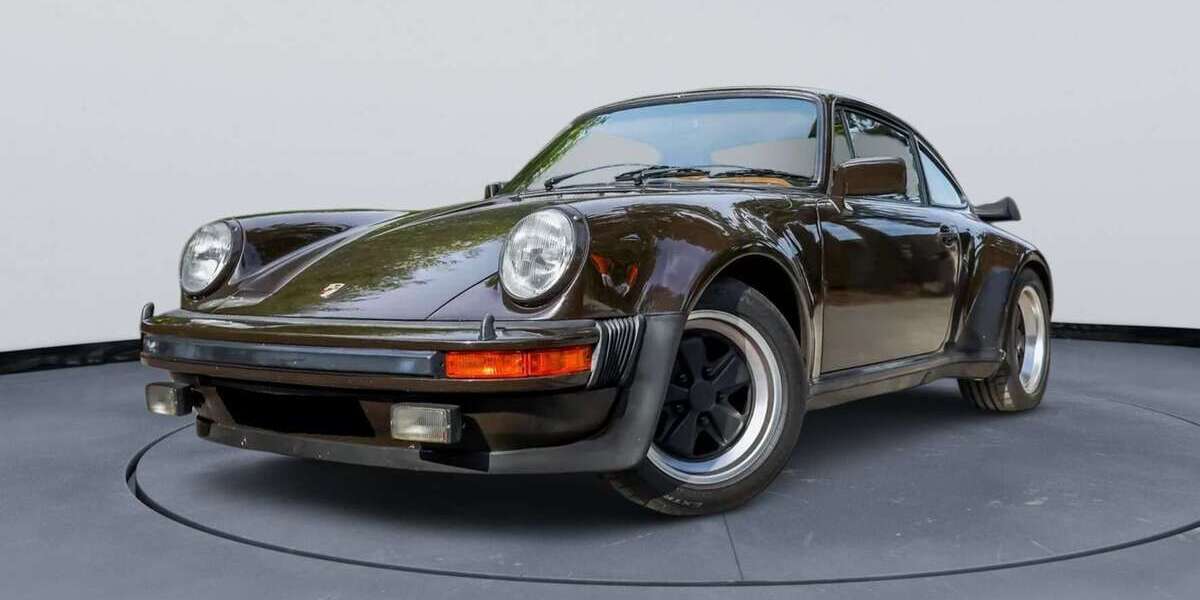 Porsche 930 124.011 km 52.664 &euro; Unna 59425