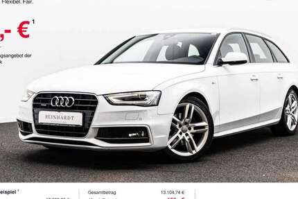 Audi A4 126.330 km 13.890 &euro; Hagen 58091